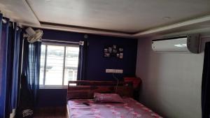Terrace garden & Unique 1 bedroom AC rental unit in Haldia