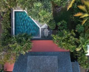 Villa Maxuddha proche plage et lagon de la Saline - Trois Bassins