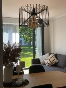 Divas Laivas apartments with a terrace - Brizule