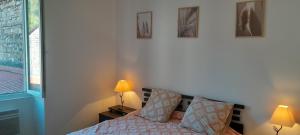 Appartements Appart'Hotel Lagnieu : photos des chambres