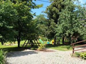 Domek całoroczny Pod Bieszczadzkim Aniołem