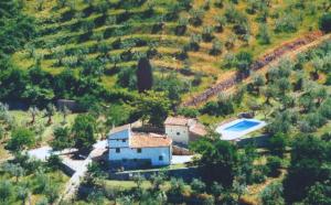 Pension Agriturismo Montereggi Fiesole Italien