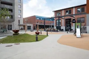 Apartment in Frogner Lillestrøm - Modern and Central - 利勒斯特罗姆