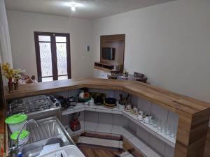 Linda acomodação a poucos metros da praia