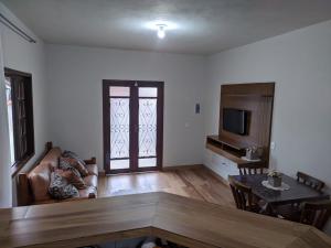 Linda acomodação a poucos metros da praia