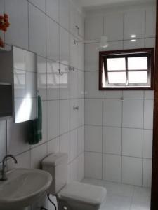 Linda acomodação a poucos metros da praia