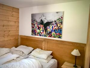 Appartements Appartement cosy 4-6 personnes aux carroz d Arraches : photos des chambres