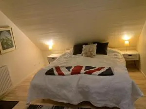 Mysigt rum i villa med egen ingång och nära havet. - Kristianstad