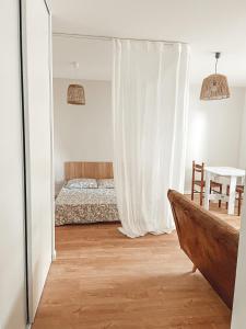 Appartements Studio cozy T1 : photos des chambres