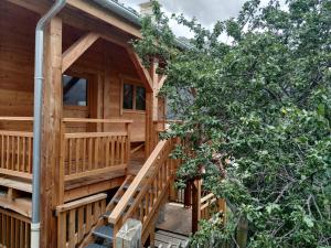 Chalets CHALET ARLETTE : photos des chambres