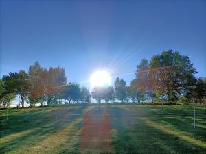 Siedlisko Dwa Żurawie - Uroczy domek nad stawem, z kominkiem, obok konie