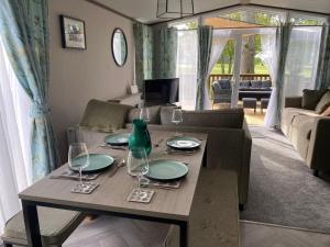 Teviotdale Lodge at Lilliardsedge Holiday Park