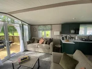 Teviotdale Lodge at Lilliardsedge Holiday Park - Longnewton