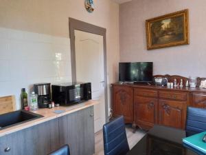 Appartements Les Buissonnets : photos des chambres