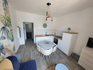 Appartements Charmant T2 place du marche a Pornichet : photos des chambres