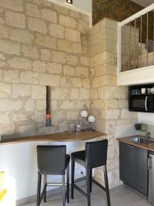 Le Lodge de Richard, studio indépendant