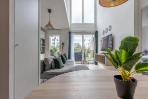 Disneyland-Paris 8 pers, 2 parking, wifi