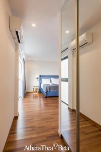 AthensThea Beta Luxury Penthouse Apt in Omonia