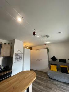 Superbe studio de montagne entièrement rénové