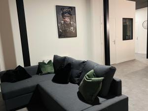 Appartements Loft atypique Dunkerque Centre : photos des chambres