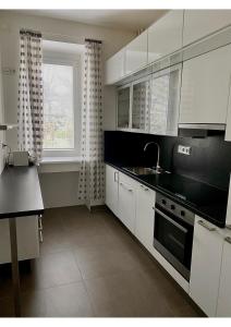 Studio apartment in center Brno