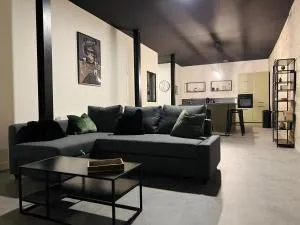 Loft atypique Dunkerque Centre - Coudekerque-Branche