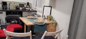 Cosy Appart Hotel Boulogne -Paris