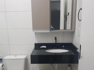 Studio Jasmim - 130m metros da praia novo!