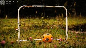 Preciosa Cabaña privada, BBQ, salón de juegos, cine!