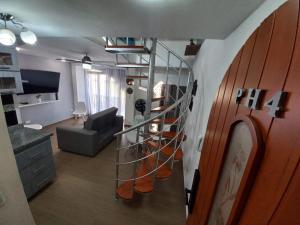 Apartamento dúplex vacacional cerca a la playa