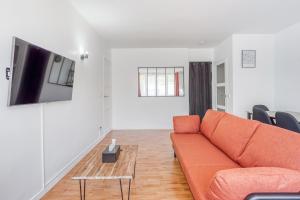 Appartements Detente et Confort proche Paris et Orly : photos des chambres