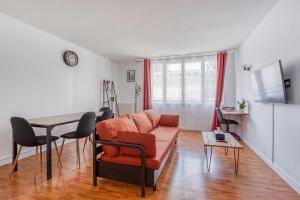 Détente et Confort proche Paris et Orly