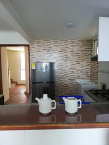 Apartamento Rodadero, Santa Marta con vista al mar