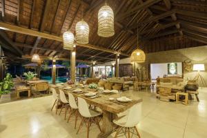 Private VILLA - 5bdr - Bingin Beach