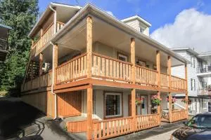 L'escale du routard - Lamarche