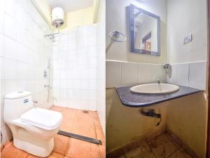 Amazing Hilltop 3BHK Villa with Swimming Pool