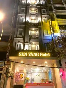 Sen Vàng Hotel - Xã Thang Tam