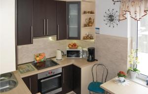 Stunning Apartment In Wielki Klincz With Wifi