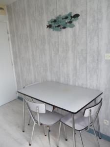 Skipper Appartement à Sangatte au premier étage à 50 metres de la plage