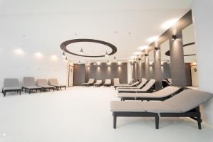 Hanza Tower De Lux apartament