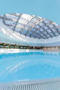 Hanza Tower De Lux apartament - 戈莱纽夫