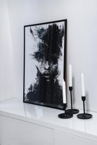 Beautiful Place in The Heart of The City!!!!