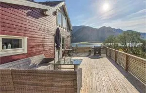 Pet Friendly Home In Sortland With Wifi - Strand