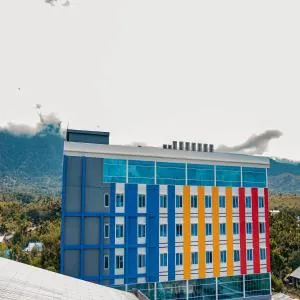 Horison Sentani - Vanimo