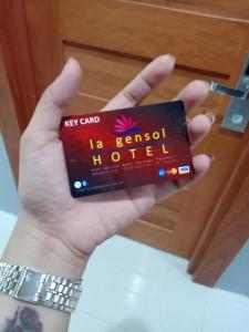 La Gensol Plaza Hotel