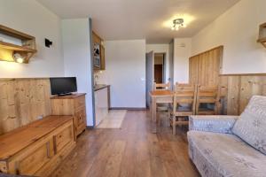 Appartements Le Grand Bois : photos des chambres