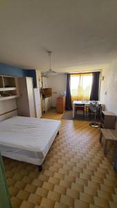 Appartements Studio 16 Le Cap d'Agde avec Parking prive proche du centre : photos des chambres