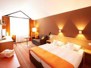 Avance Double Room room in Hotel Zugbrücke Grenzau