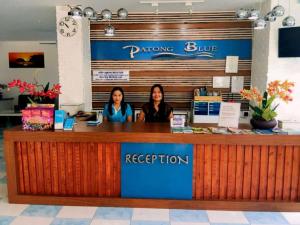 PATONG BLUE HOTEL
