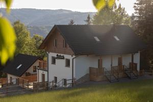 Apartamenty przy stoku - Osada Wróblonki